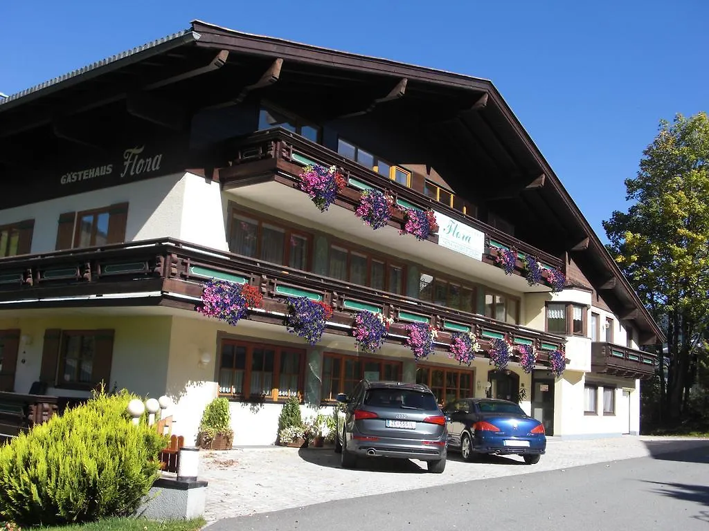 Hotel-Pension Flora Saalbach-Hinterglemm