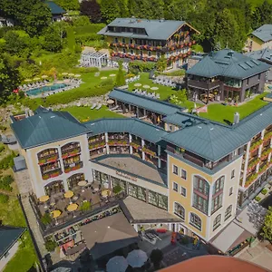 Saalbacher Hof Отель