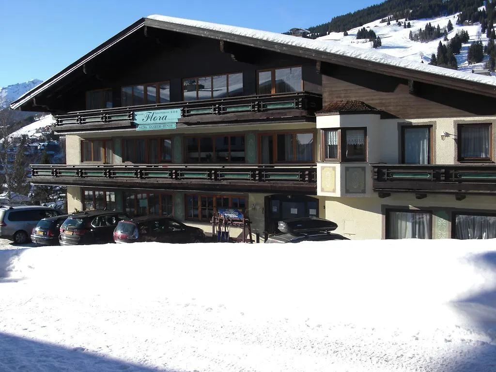 Hotel-Pension Flora Saalbach-Hinterglemm Austria
